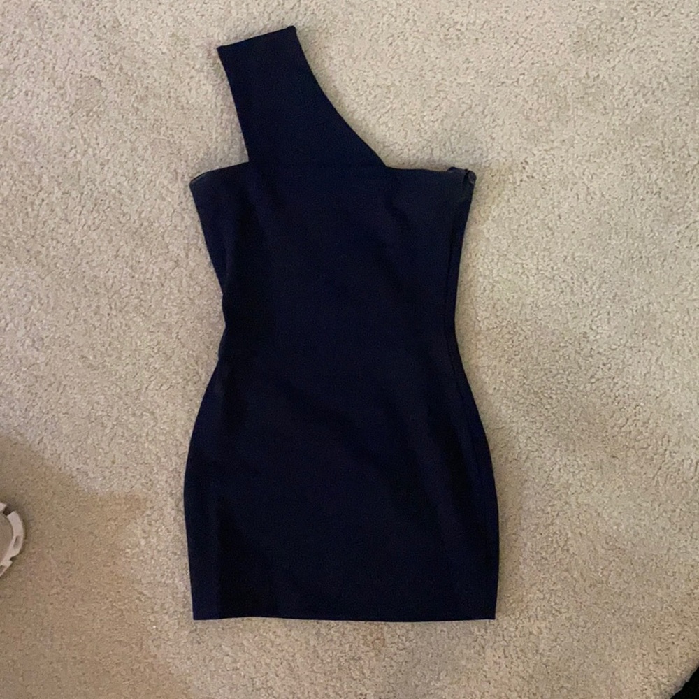 Super down dress